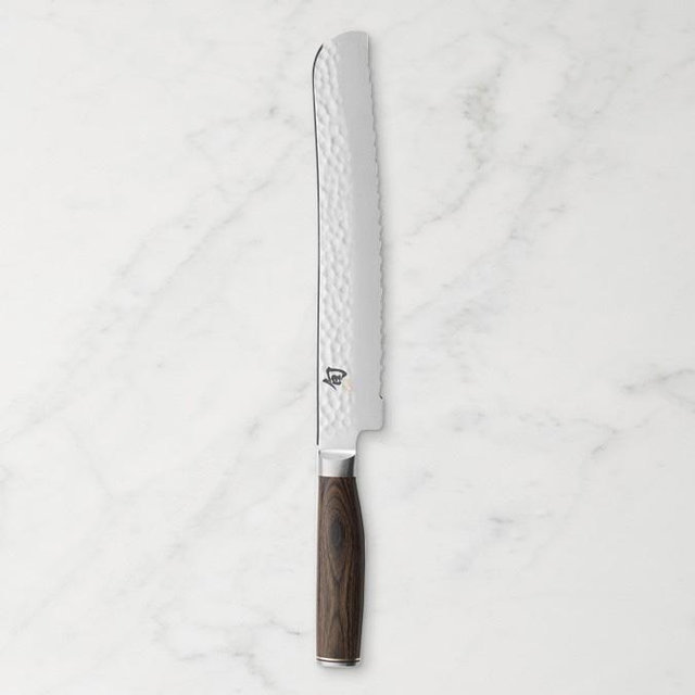 Shun Premier Bread Knife, 9"