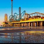 Galveston Island Historic Pleasure Pier