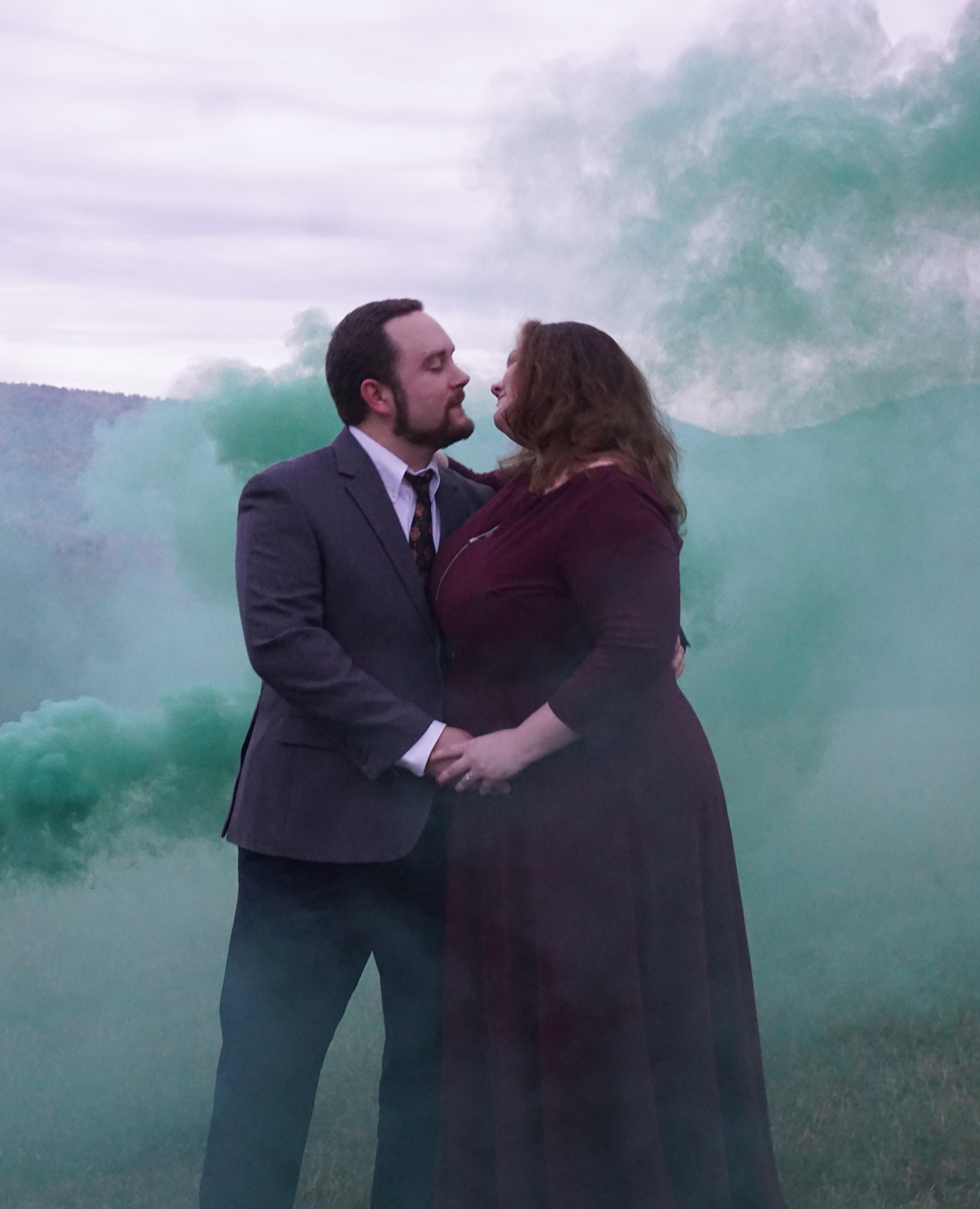 The Wedding Website of Emily Banocy and James Newman