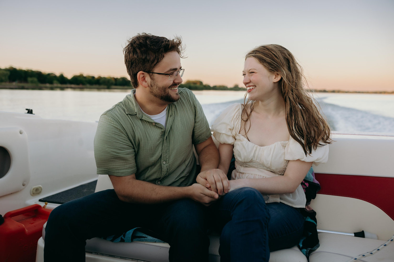 The Wedding Website of Ali Brind and Ethan Albrecht