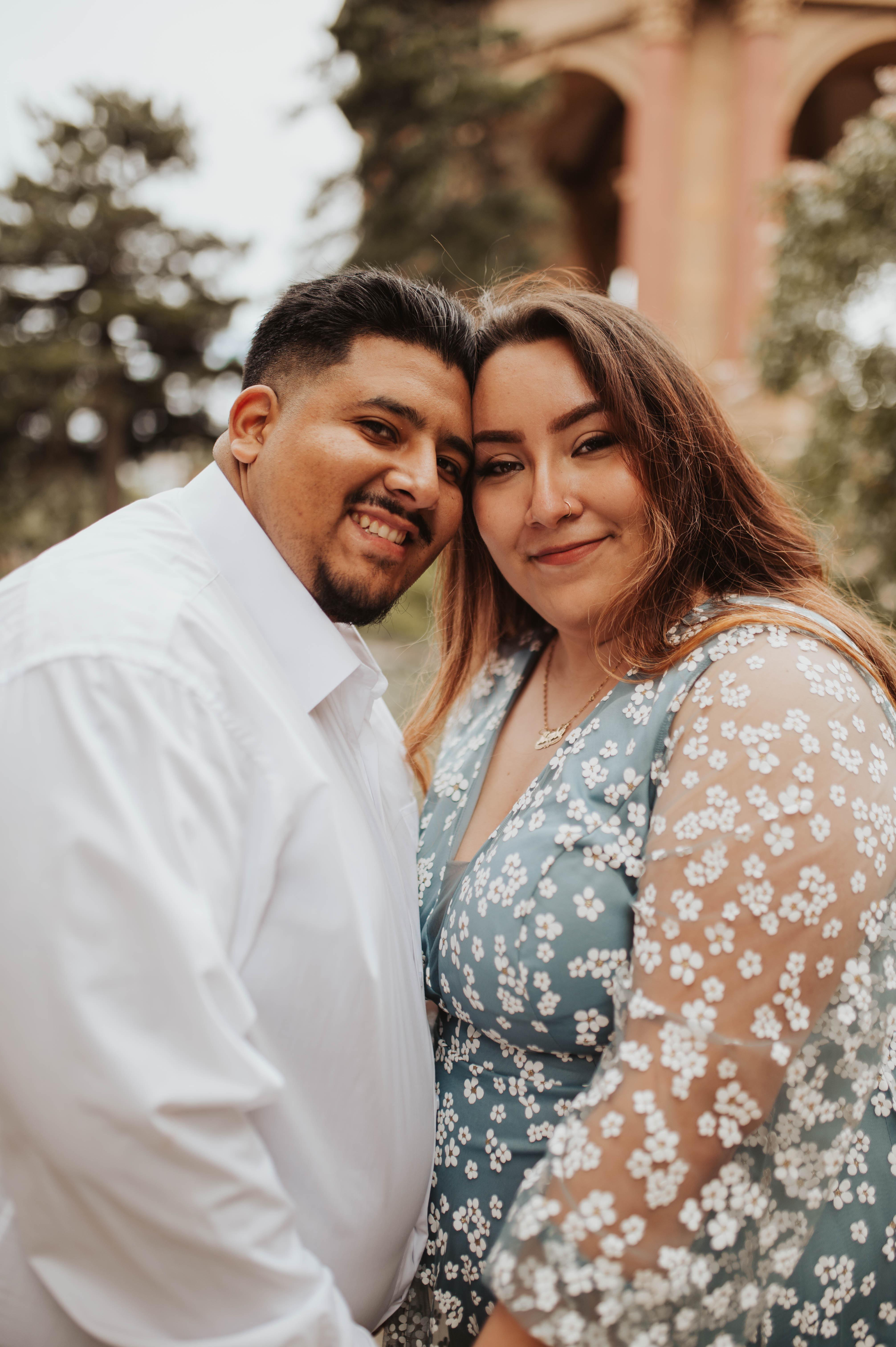 The Wedding Website of Adriana Alvarez and Juan Torres