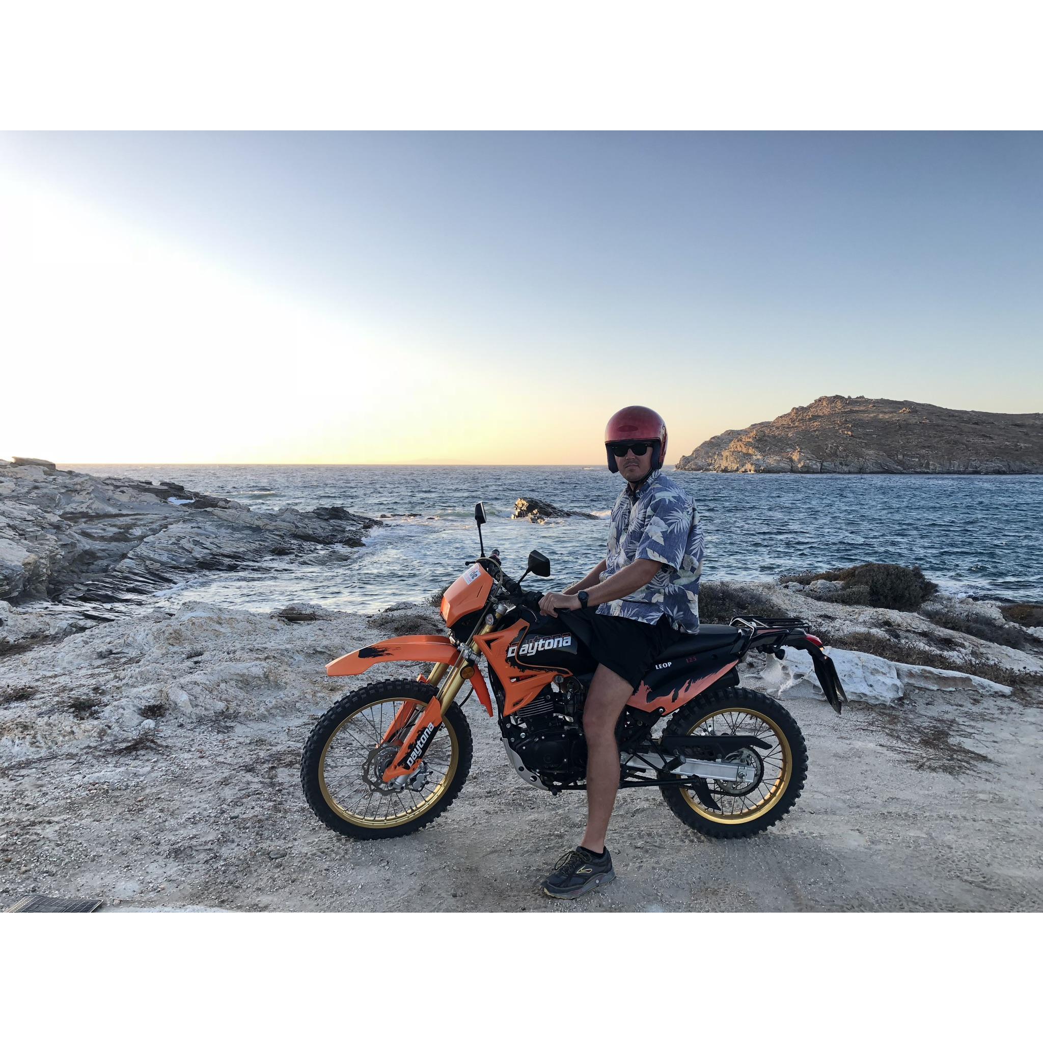 Paros, Greece