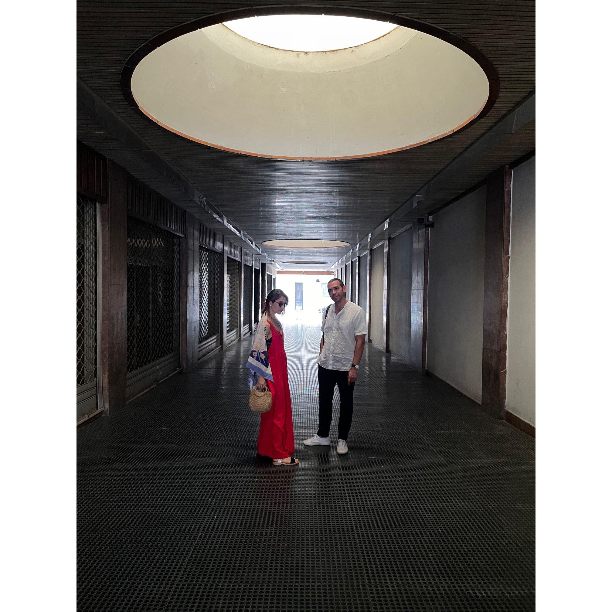 Bajo la lente de Sara Arango. Cagliari. IT.