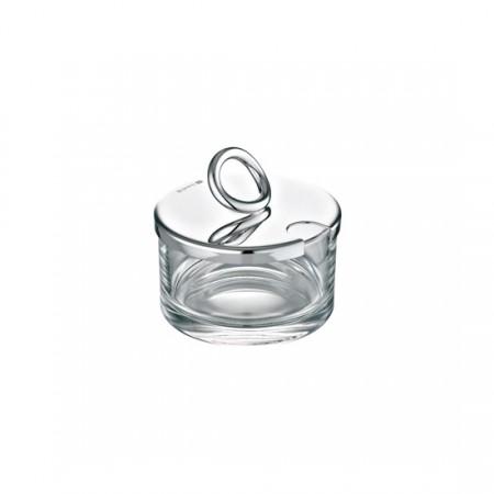 SIlver Plated Cheese/ Jam Dish