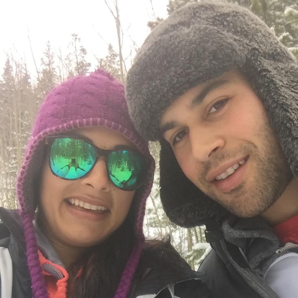 'Not' Hiking in Frisco, CO 2017