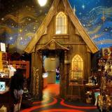 Salem Witch Village and the Lost Library