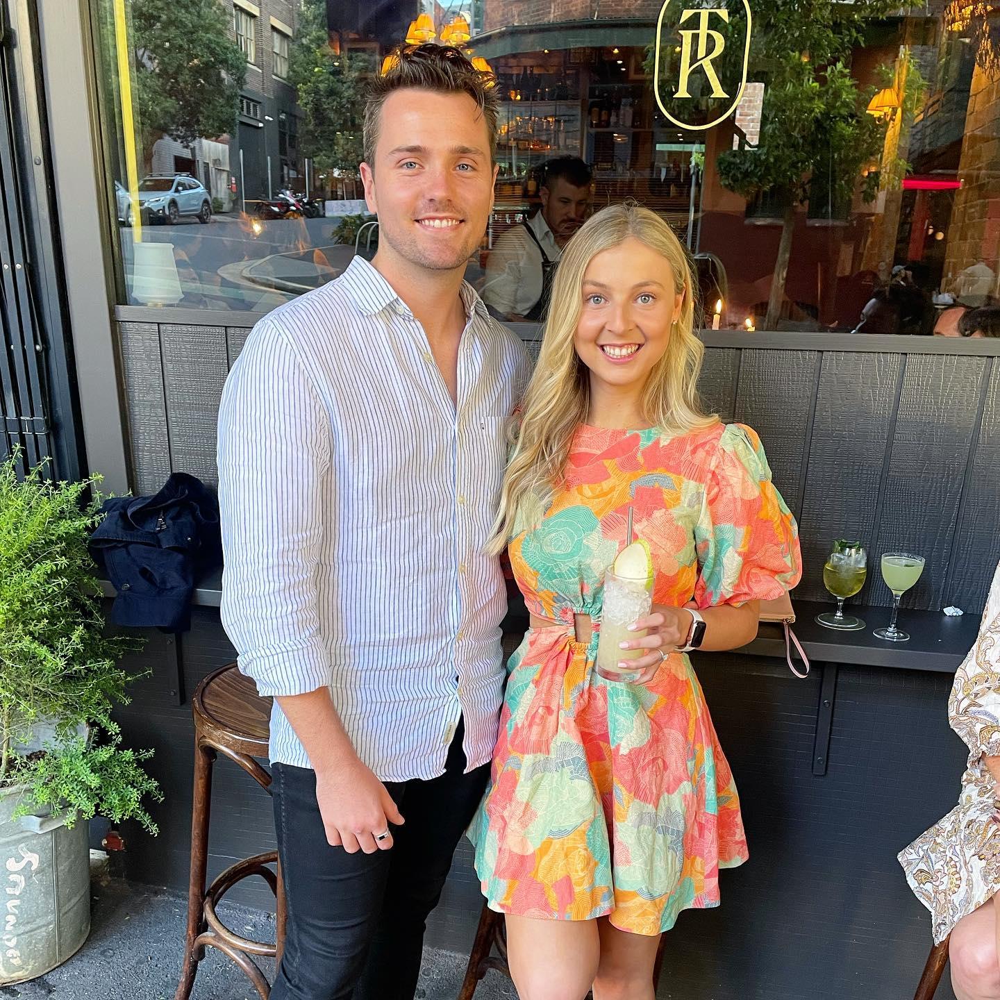 The Wedding Website of Jess Van Der Leeden and Jackson Maxwell