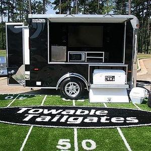 Wes ECU Tailgate Trailer Fund