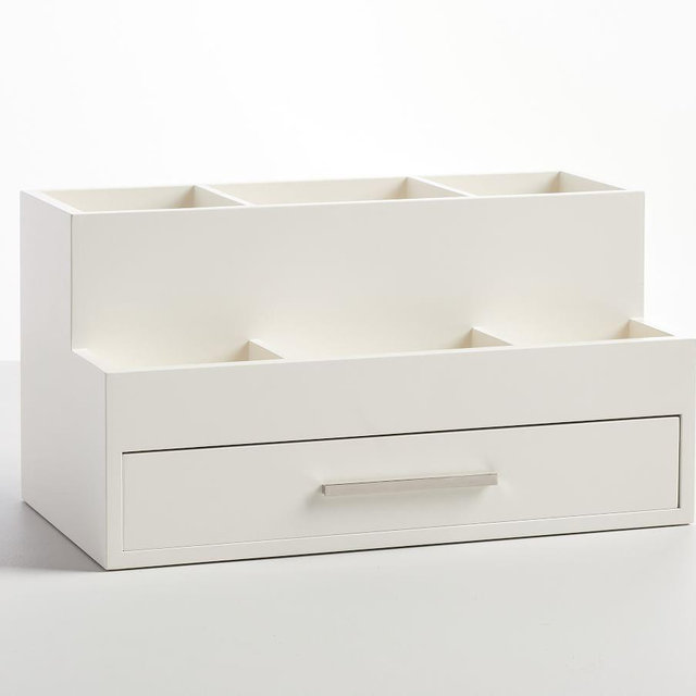Stella Beauty Organizer Dutch White