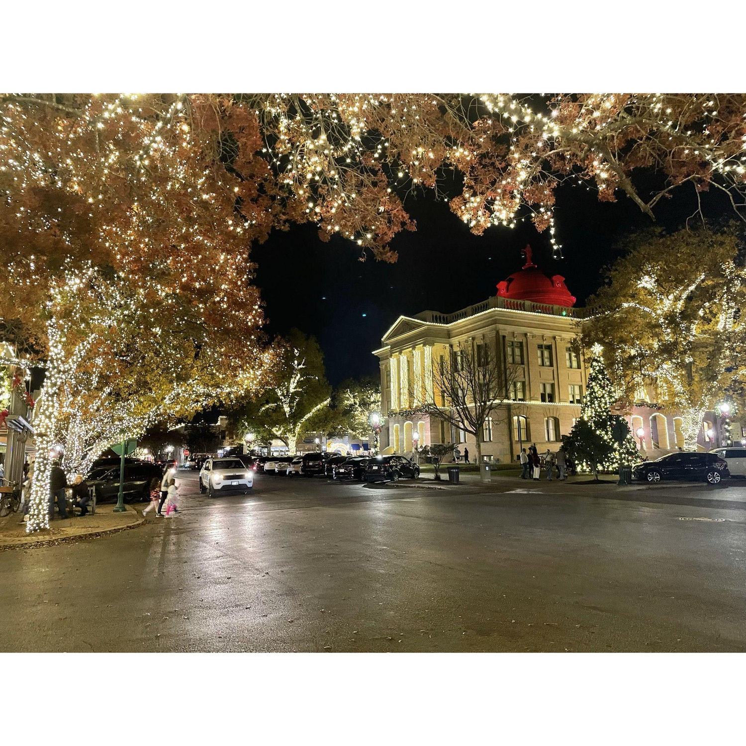 Christmas in Georgetown