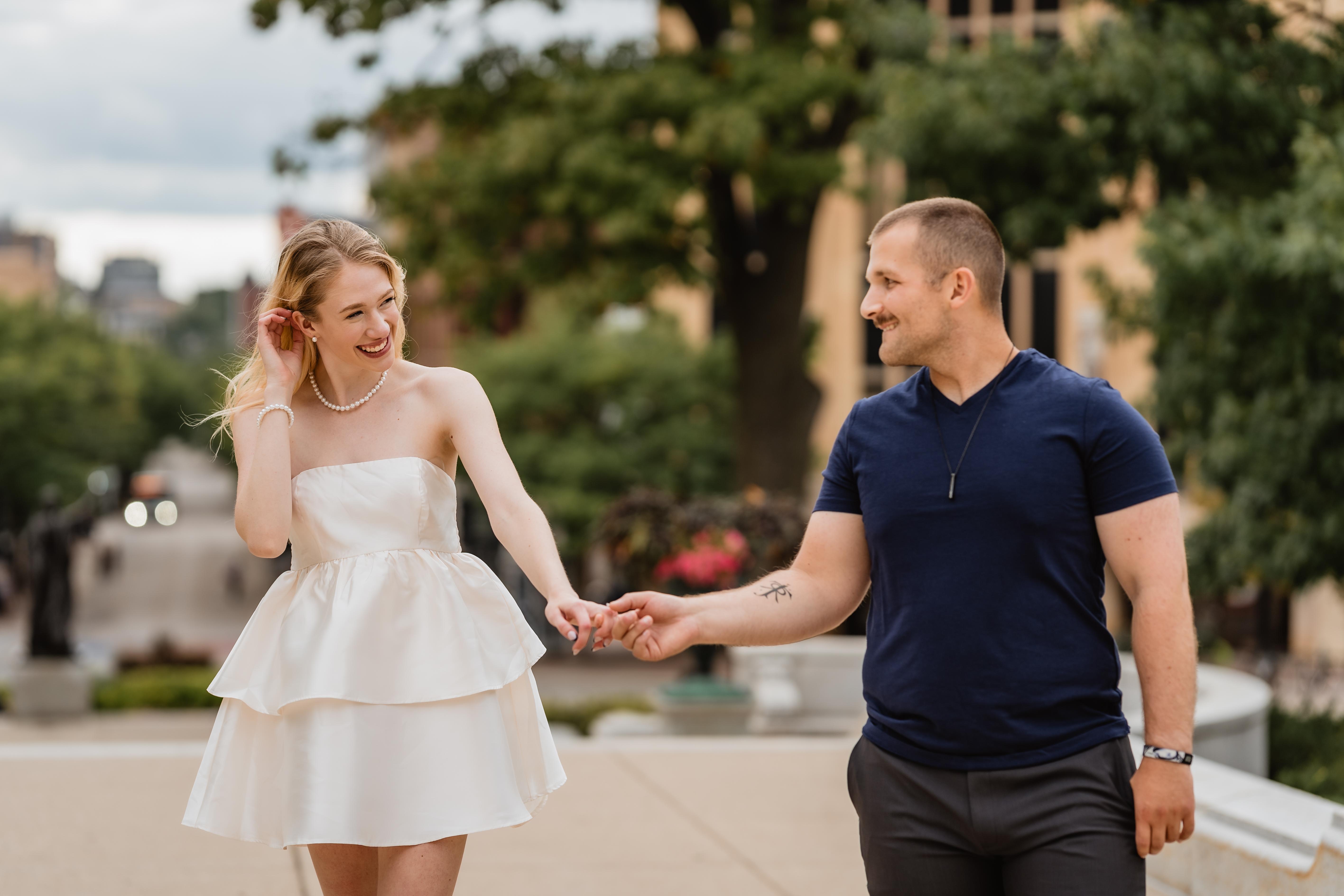 The Wedding Website of Shae Sauer and Nicholas Elish