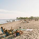 Bradford Beach