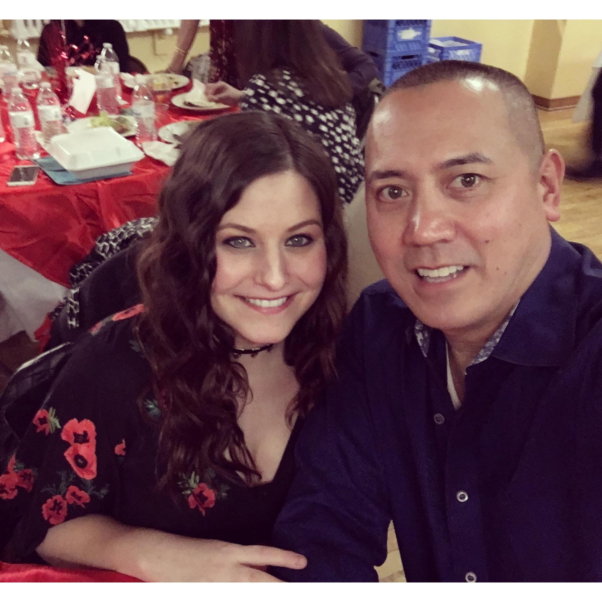 Valentines Dinner Dance