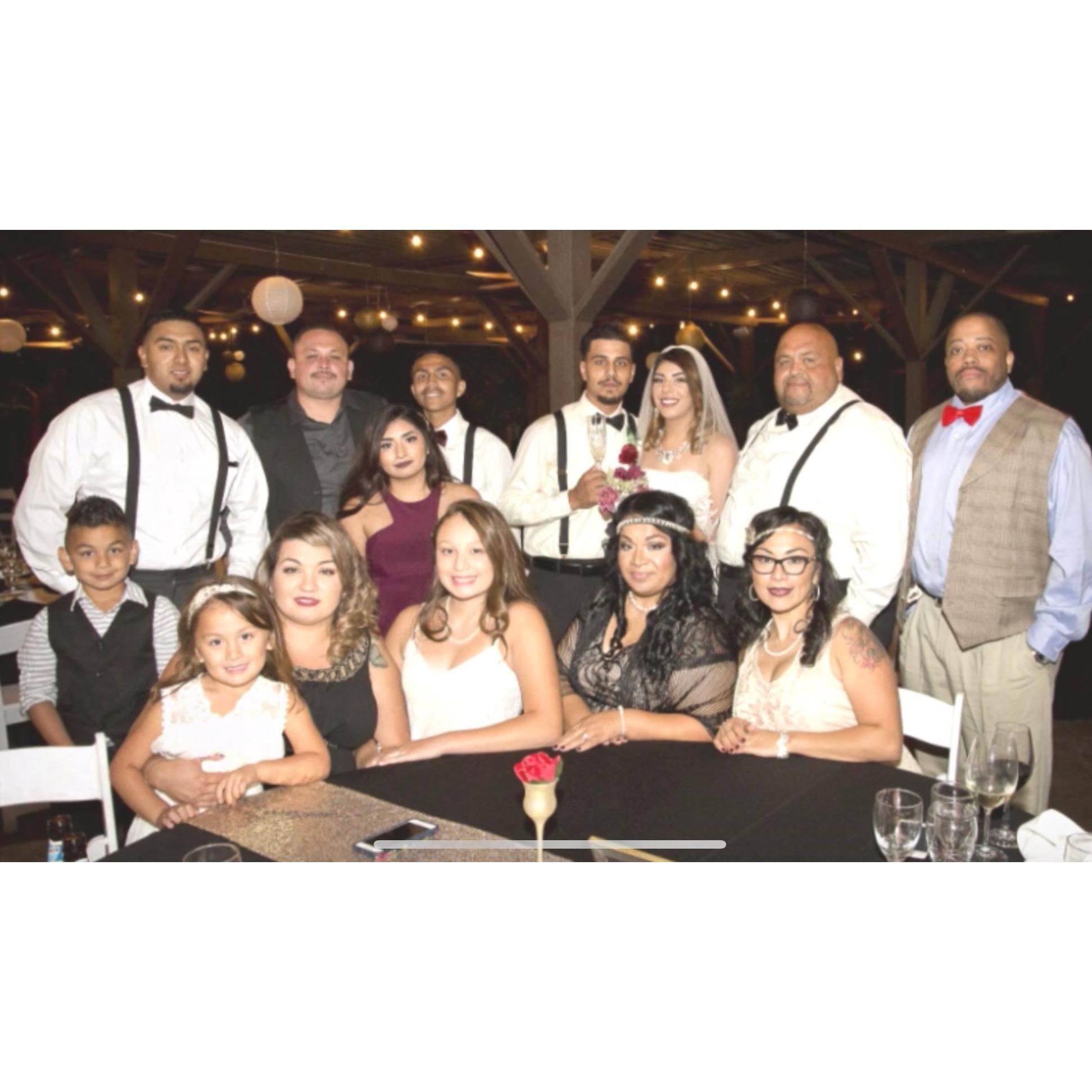 Brandon & Marisas Wedding