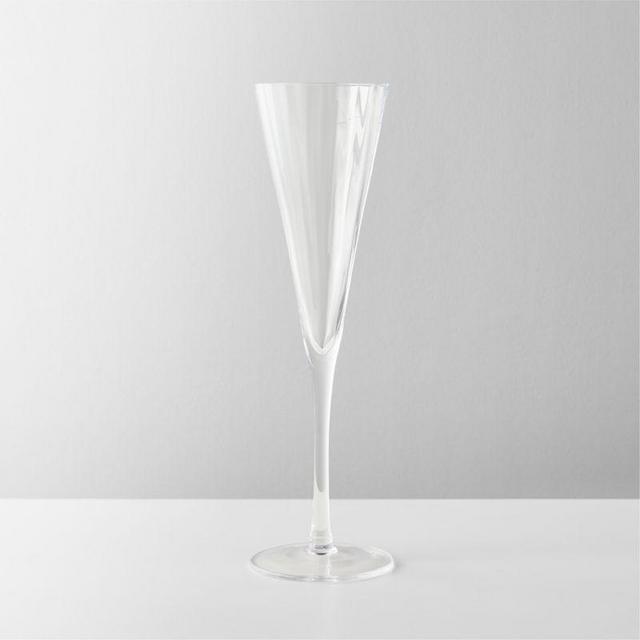 Ensley Fluted Champagne Flute