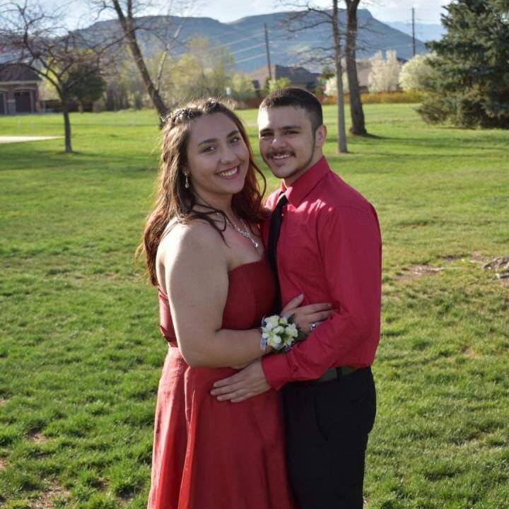 Ruben's Senior Prom-April 2019