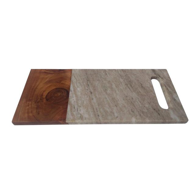 Our Table™ Everett 14-Inch Cheese Board in Natural