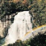 Rainbow Falls