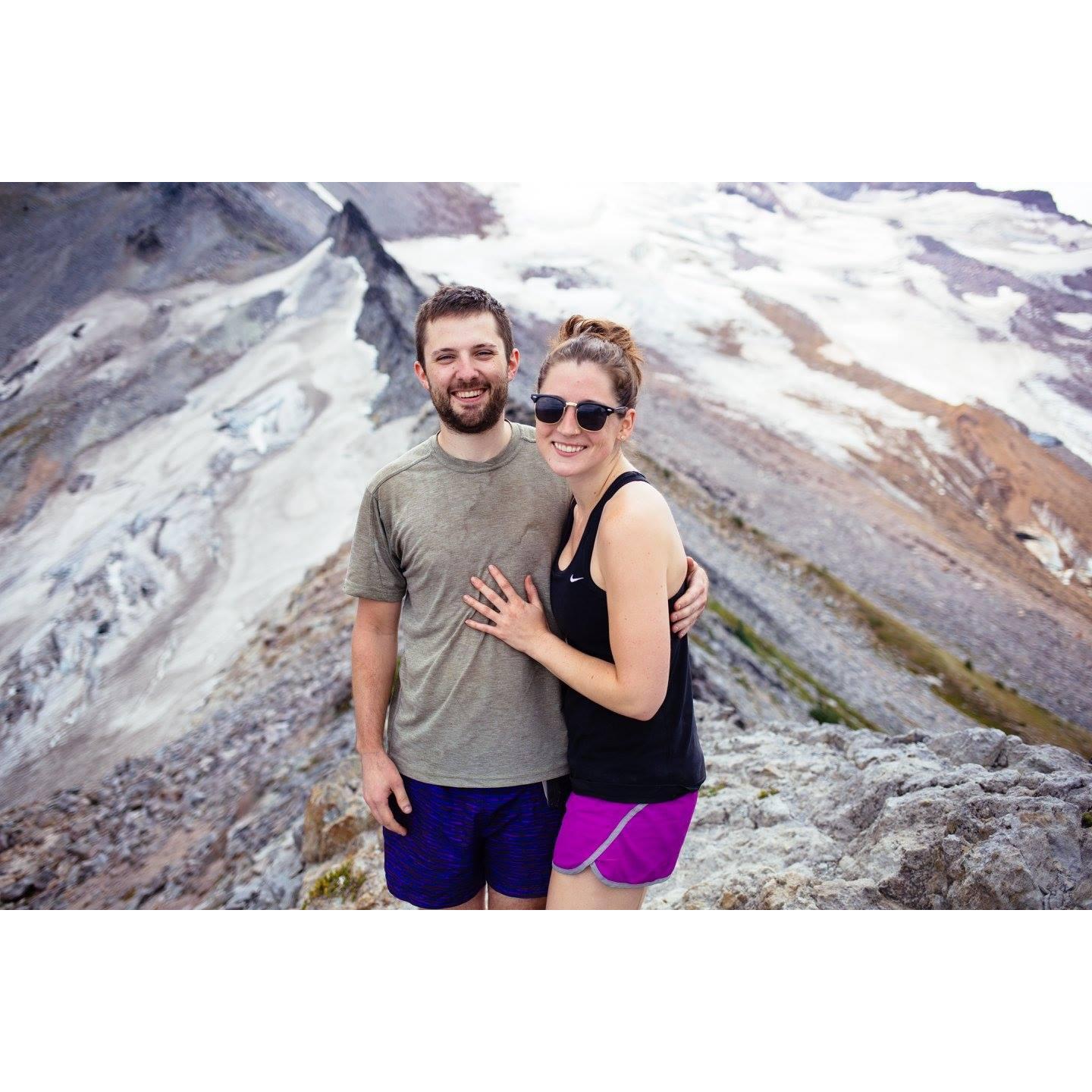 McNeil Point
Mt Hood
2015