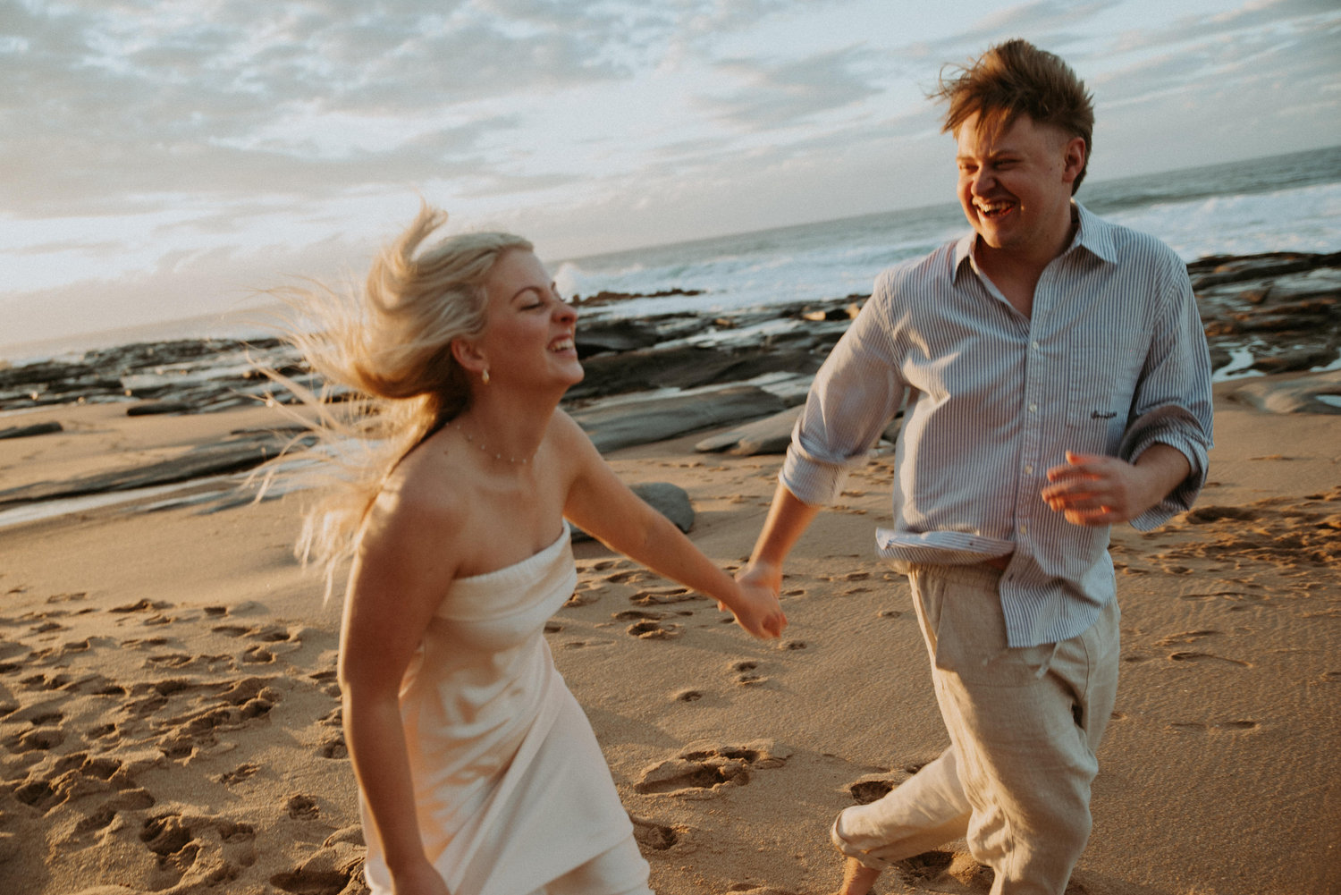 The Wedding Website of Sheldon Watt and Ché Whitby