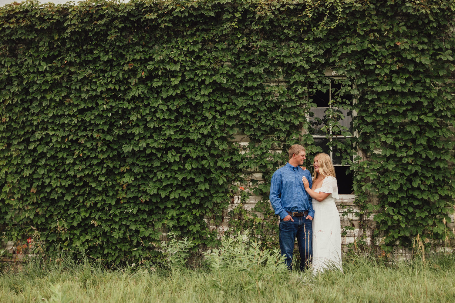 The Wedding Website of Reece Hay and Burke Deters
