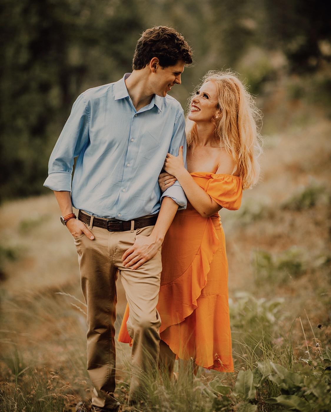 The Wedding Website of Alayna Delger and Austin Utt