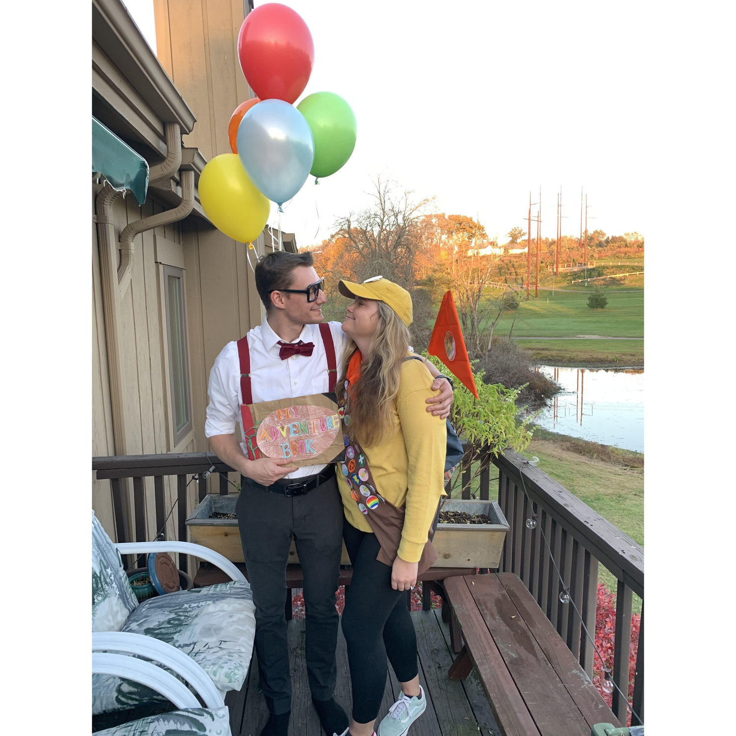 Up inspired