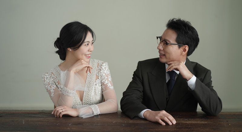 Sangrok Lee and Eun Jin (Jinny) Kim's Wedding Website