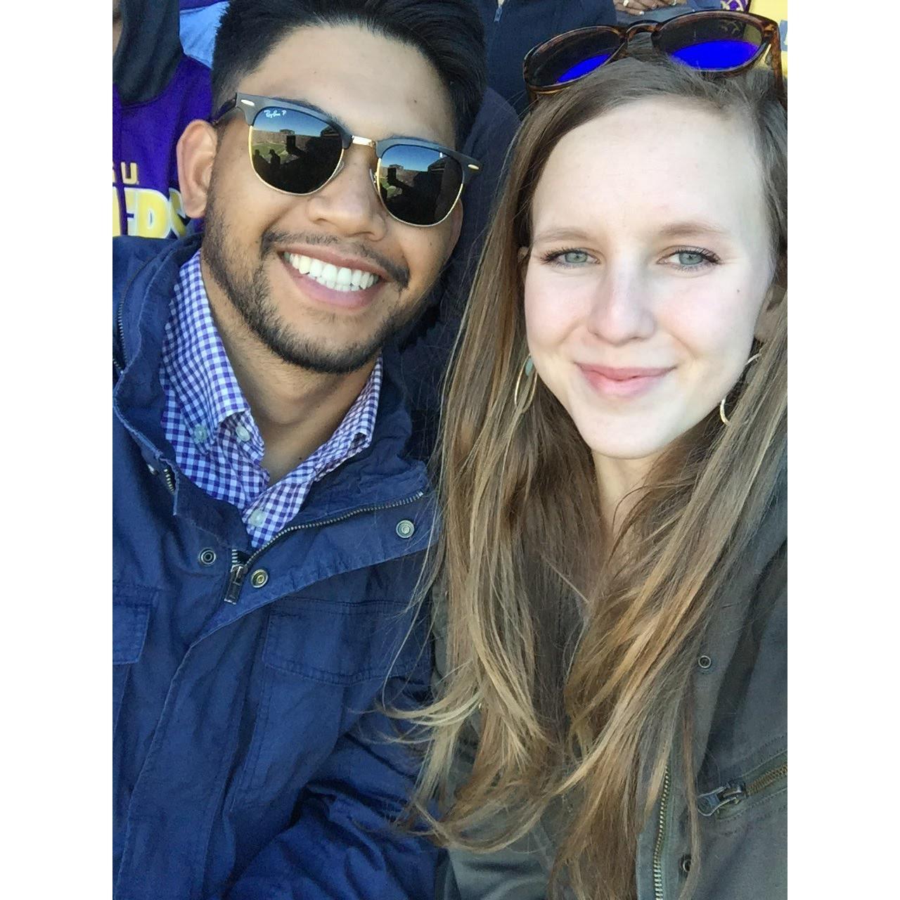 Death Valley
Baton Rouge, Louisiana
November 2016