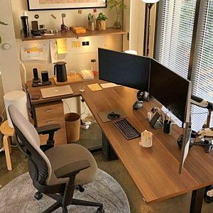 Creating Our Dream Home Office Fund