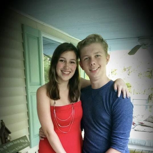 Dinner Date at home
Aug. 2016
