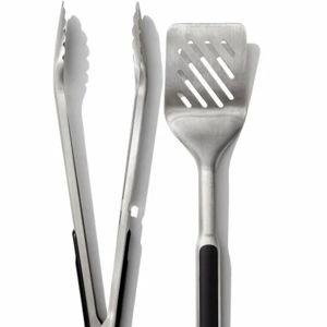 OXO Good Grips Grilling Turner and Tongs Set