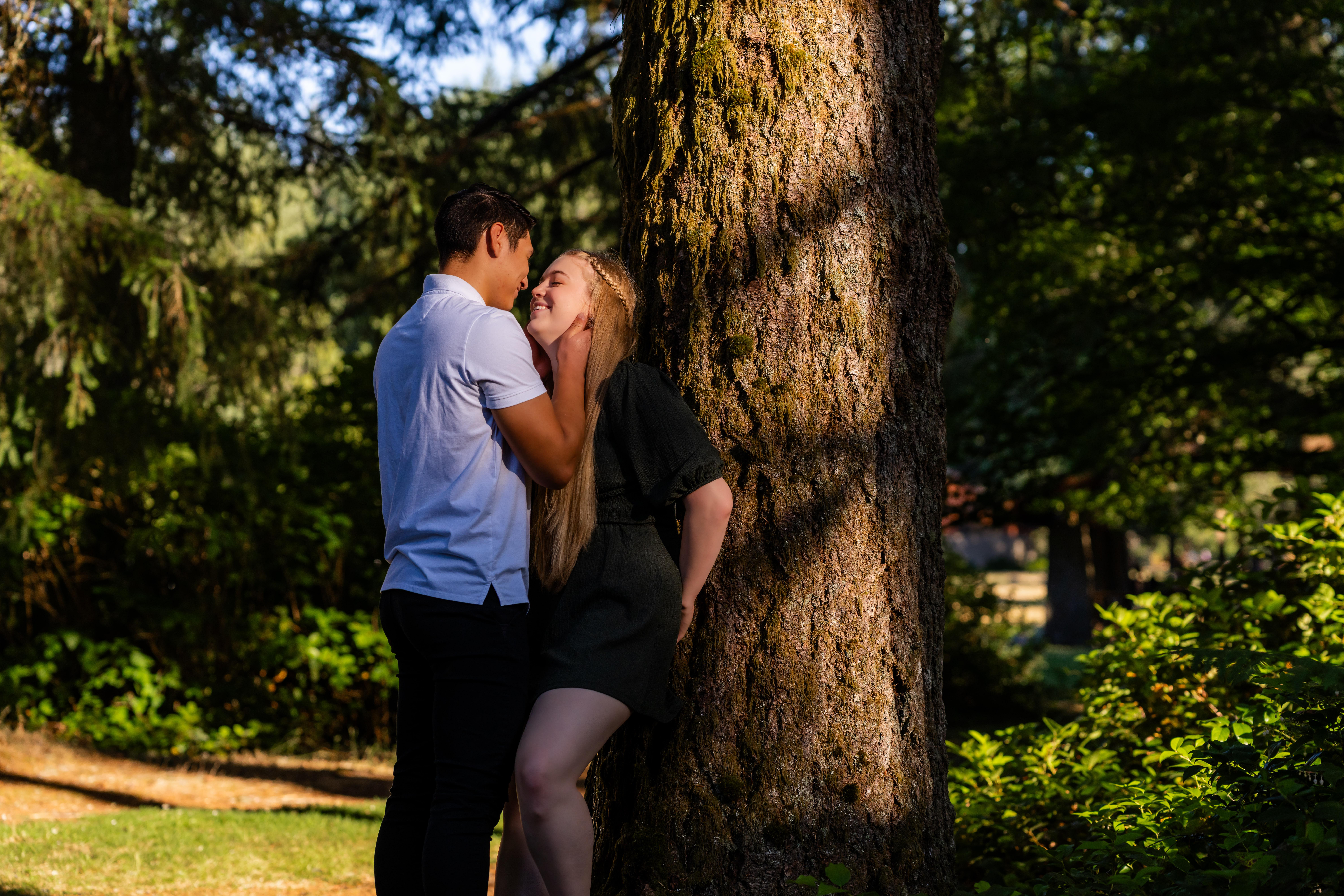 The Wedding Website of Linnea Owen and Anthony Milla