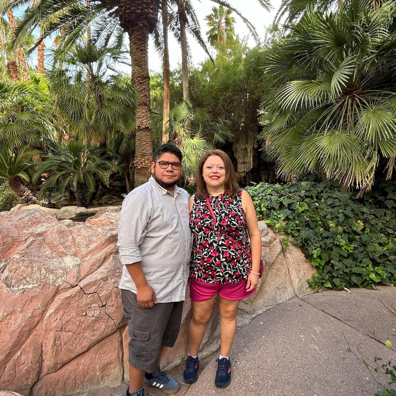 Flamingo Las Vegas Habitat