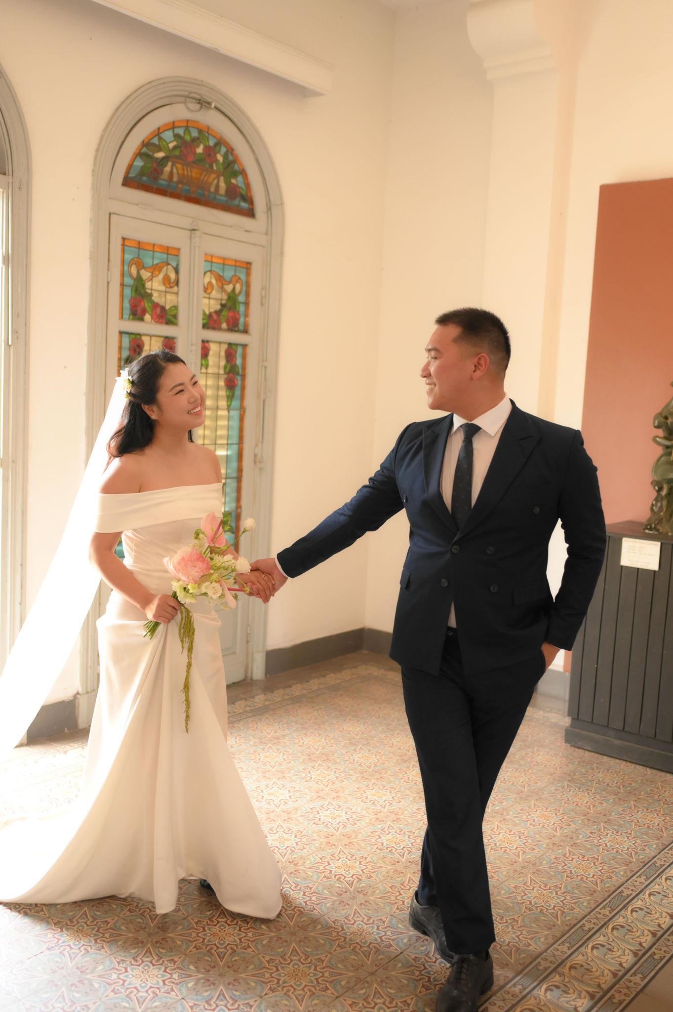 The Wedding Website of Cindy Mach and Kelvin Phan