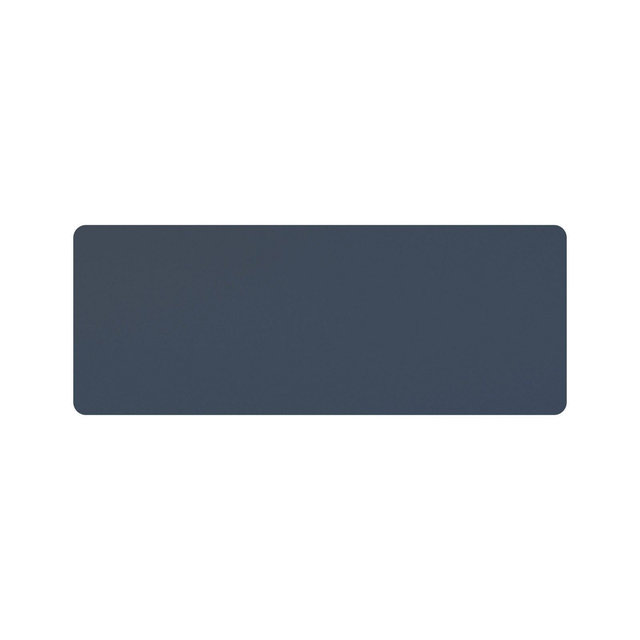 North Large Desk Mat - Navy Blue: Non-Skid Base, Computer Keyboard & Mice Accessories