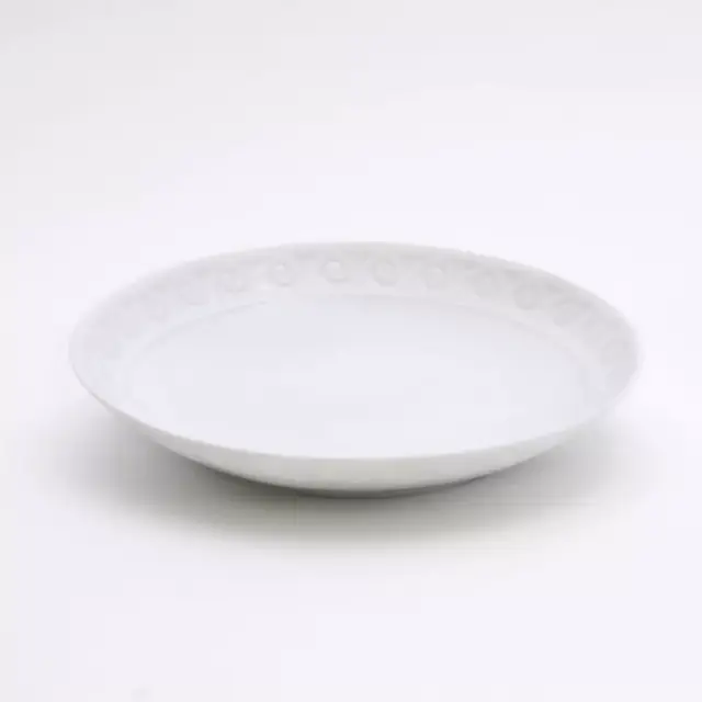 Bernardaud Louvre Pasta Plate