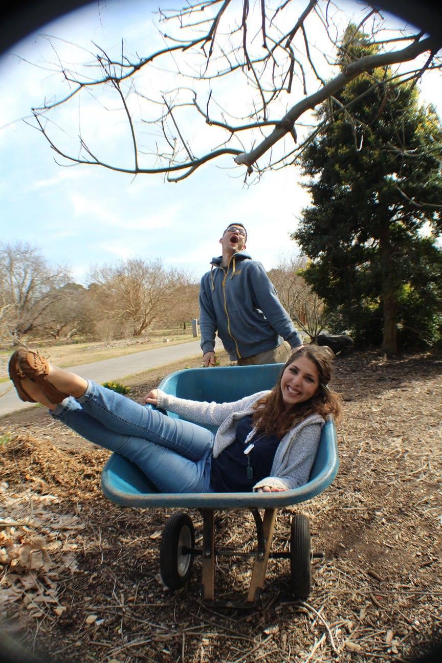 The Wedding Website of Jessica Biber and Daniel Biber