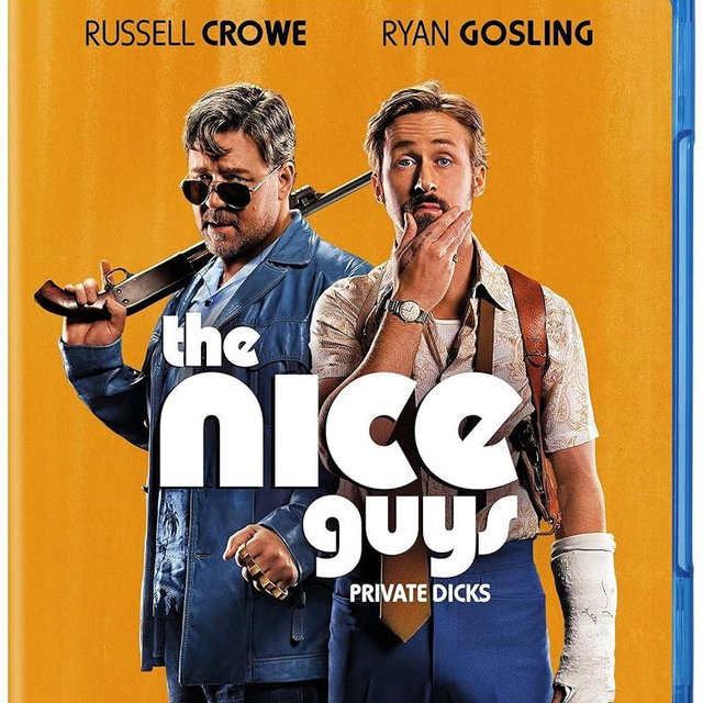 The Nice Guys [Blu-ray]