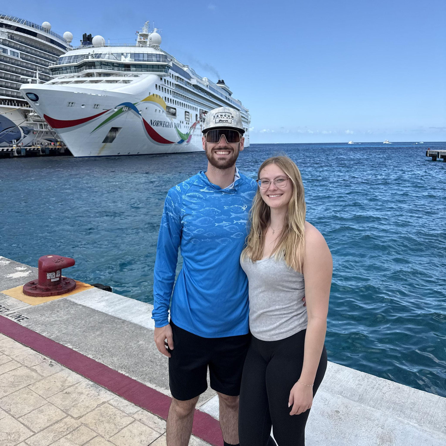 03.03.26 - Our first family cruise together