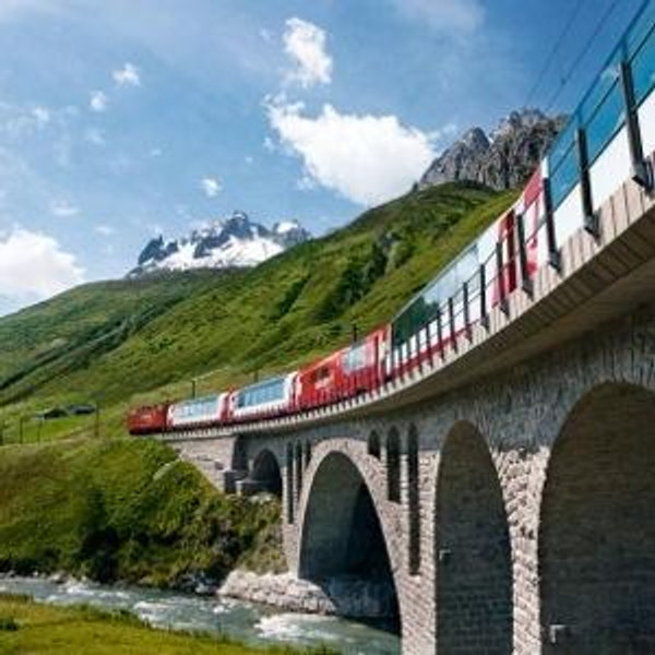 Glacier Express Tickets