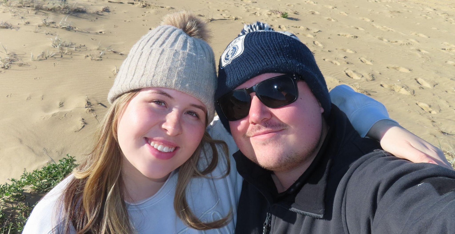 The Wedding Website of Chelsea Ford and Alex Walters