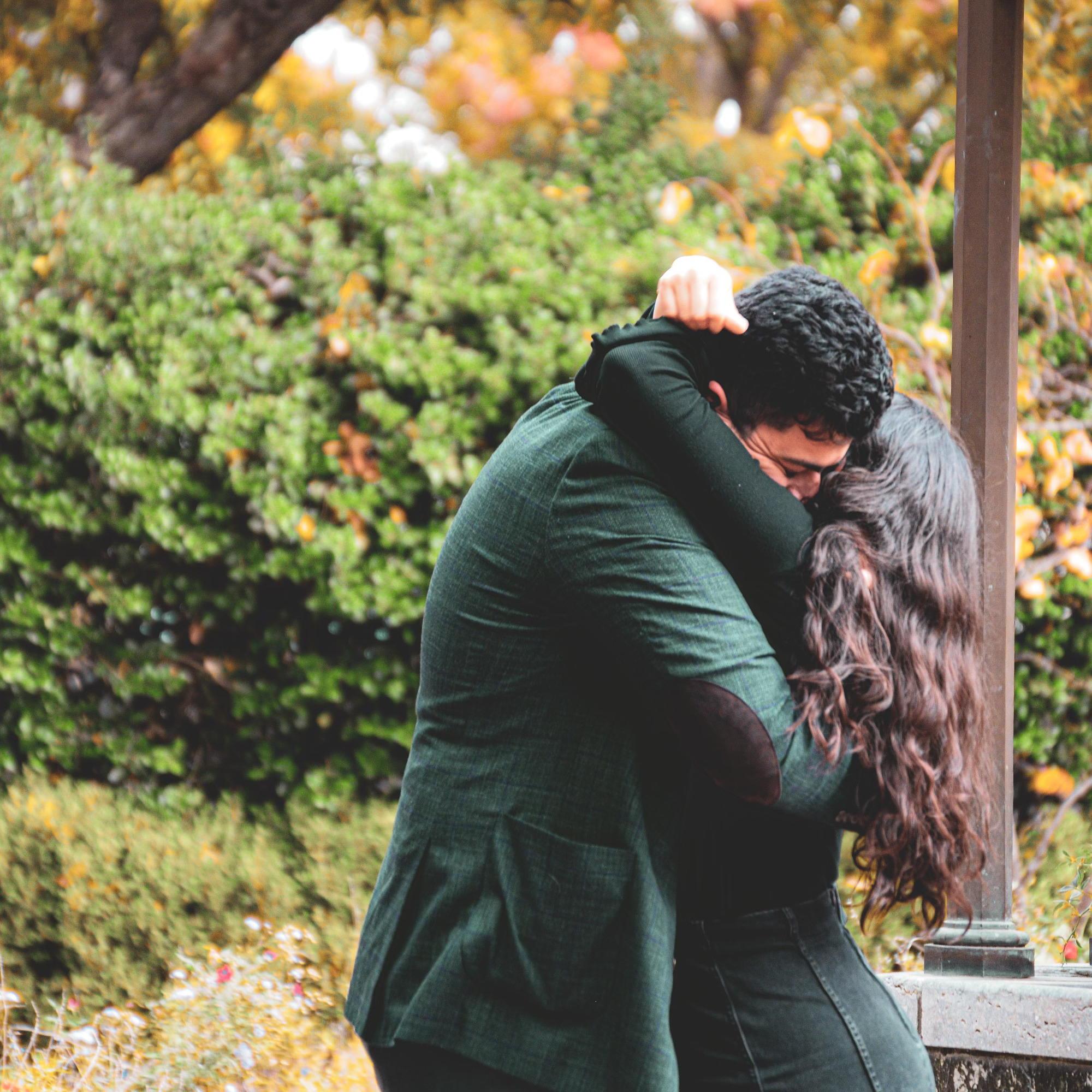 Right after Mariana said "yes"!