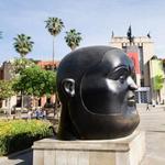 Botero Plaza