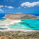 Balos Beach