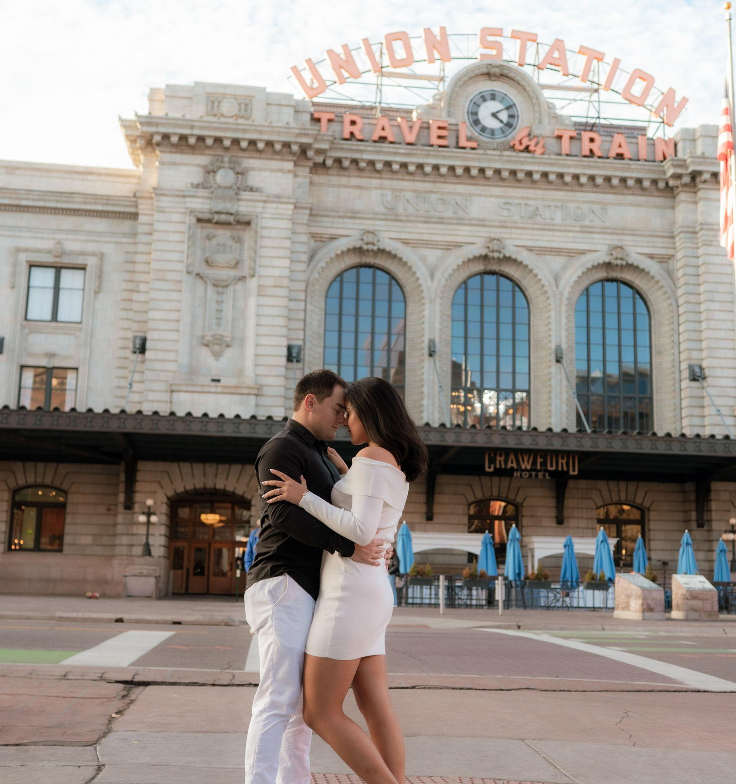 The Wedding Website of Aidan Westbrook and Ghilda Palomino