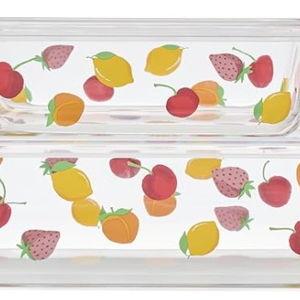 kate spade new york Tutti Fruity 4-Piece Serve & Store Dish Set