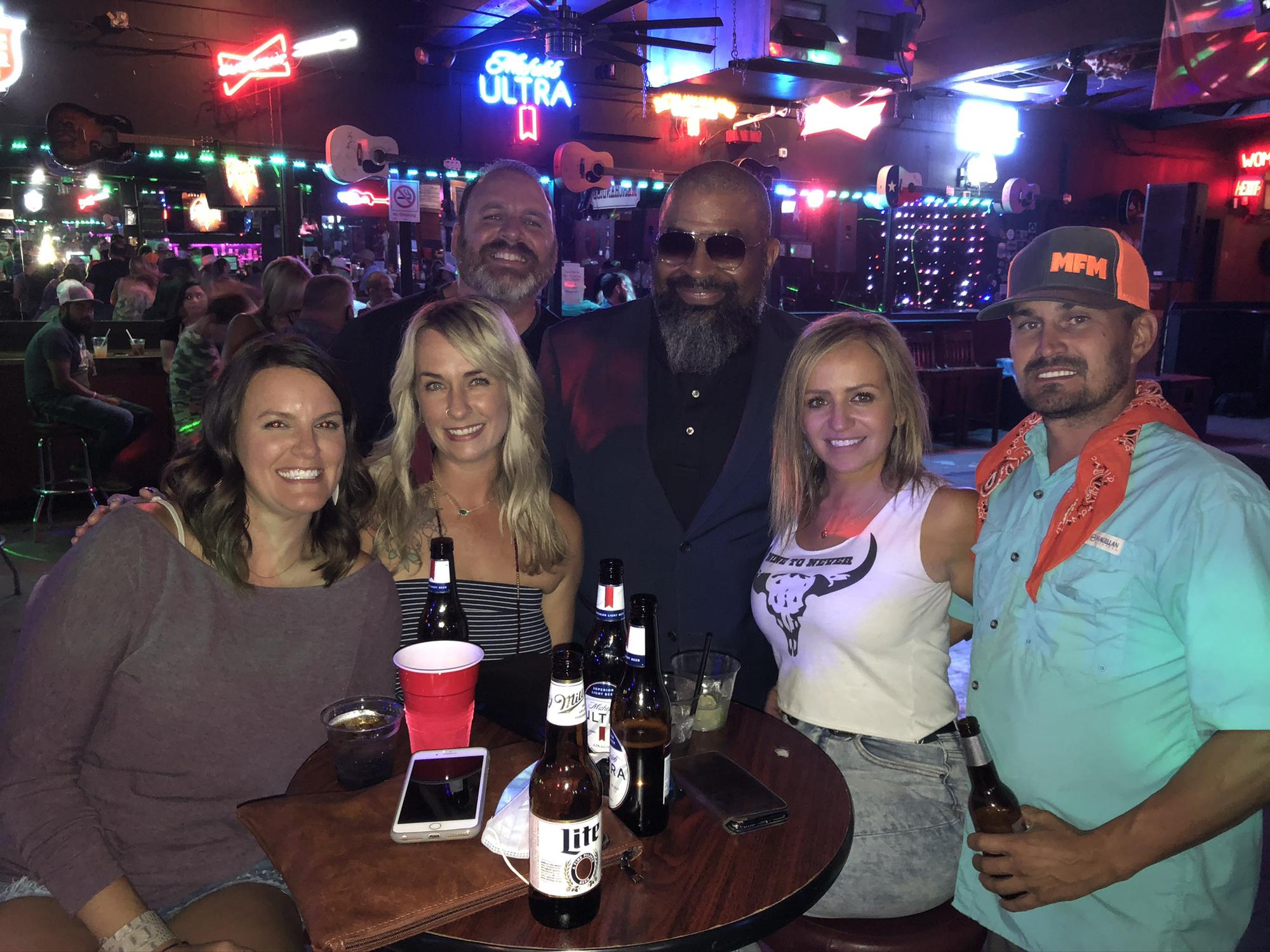 Night we met…first photo