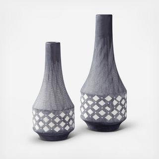 Dornitilla 2-Piece Vase Set