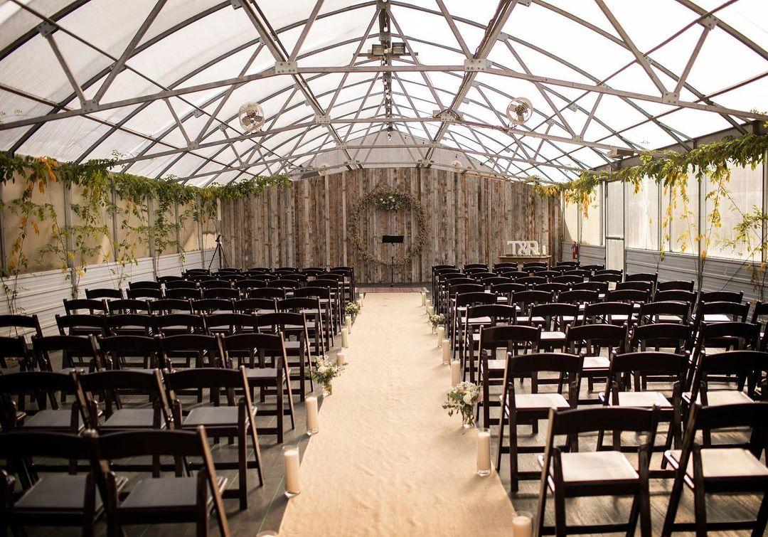 The Atrium - Wedding Venues - Zola